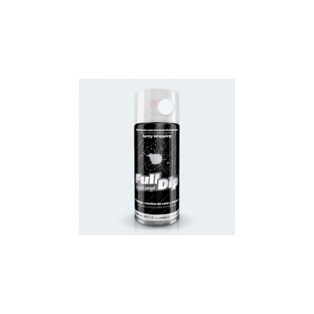 AÉROSOL BLANC MAT FULLDIP® 400ML