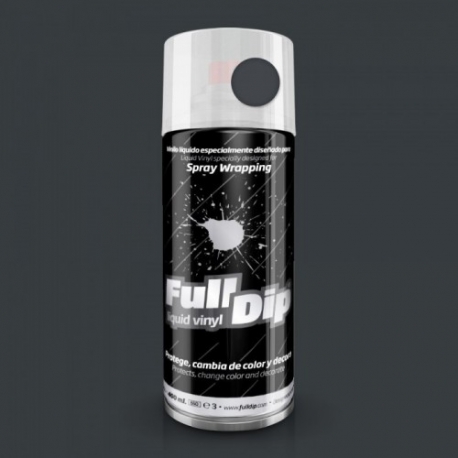 AÉROSOL GUN METAL FULLDIP® 400ML