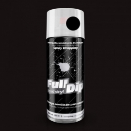AÉROSOL NOIR MAT FULLDIP® 400ML