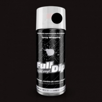 AÉROSOL NOIR MAT FULLDIP® 400ML