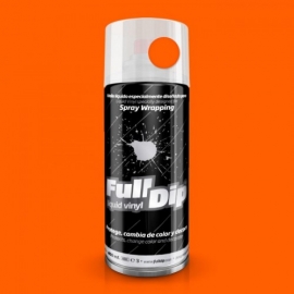 AÉROSOL ORANGE MAT FULLDIP® 400ML
