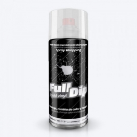 AÉROSOL TRANSPARENT MAT FULLDIP® 400ML