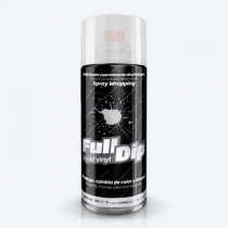 AÉROSOL TRANSPARENT MAT FULLDIP® 400ML