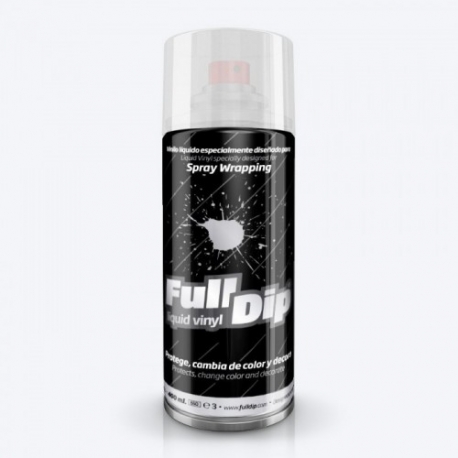 AÉROSOL TRANSPARENT MAT FULLDIP® 400ML