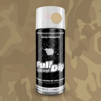 AÉROSOL BEIGE MILITAIRE FULLDIP® 400ML