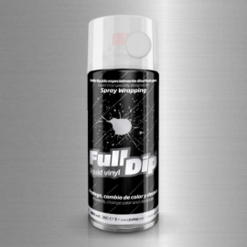 AÉROSOL ALUMINIUM MÉTALLISÉ FULLDIP® 400ML
