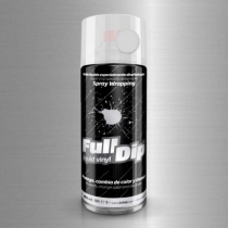 AÉROSOL ALUMINIUM MÉTALLISÉ FULLDIP® 400ML