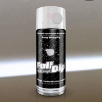 AÉROSOL ALUMINIUM NACRÉ FULLDIP® 400ML