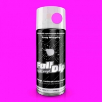 AÉROSOL ROSE FLUO FULLDIP® 400ML