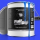 POT BLEU MAT FULLDIP® 4LITRES