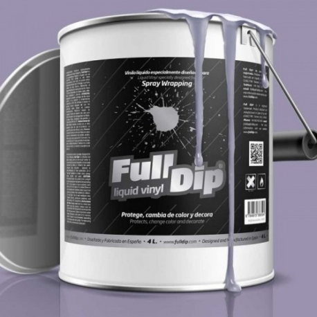 POT GRIS CLAIR FULLDIP® 4LITRES