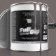 POT GUN METAL FULLDIP® 4LITRES