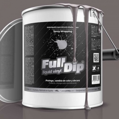 POT GUN METAL FULLDIP® 4LITRES