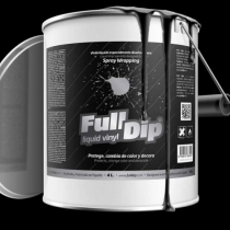 POT NOIR MAT FULLDIP® 4LITRES
