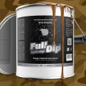 POT MARRON MILITAIRE FULLDIP® 4LITRES