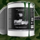 POT VERT MILITAIRE FULLDIP® 4LITRES