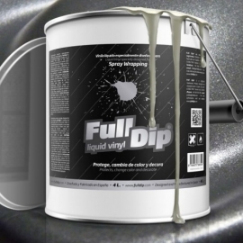 POT ANTHRACITE MÉTALLISÉ FULLDIP® 4LITRES