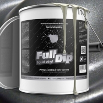 POT ANTHRACITE MÉTALLISÉ FULLDIP® 4LITRES