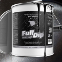 POT NOIR MÉTALLISÉ FULLDIP® 4LITRES