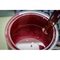 POT ROUGE MÉTALLISÉ FULLDIP® 4LITRES