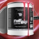 POT ROUGE MÉTALLISÉ FULLDIP® 4LITRES