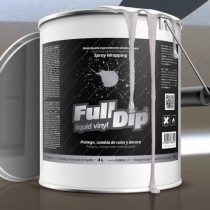 POT ALUMINIUM NACRÉ FULLDIP® 4LITRES