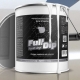 POT BLANC NACRÉ FULLDIP® 4LITRES