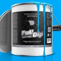 POT BLEU FLUO FULLDIP® 4LITRES