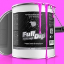 POT ROSE FLUO FULLDIP® 4LITRES