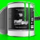 POT VERT FLUO FULLDIP® 4LITRES