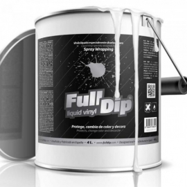 POT GLOSSIFER (VERNIS) FULLDIP® 4LITRES