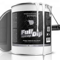 POT GLOSSIFER (VERNIS) FULLDIP® 4LITRES