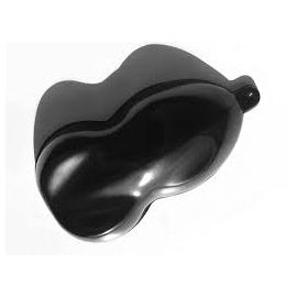 Speed Shapes Noir Coque forme 3D carrosseries voitures