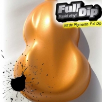 Pigments Orange Candy Nacré 