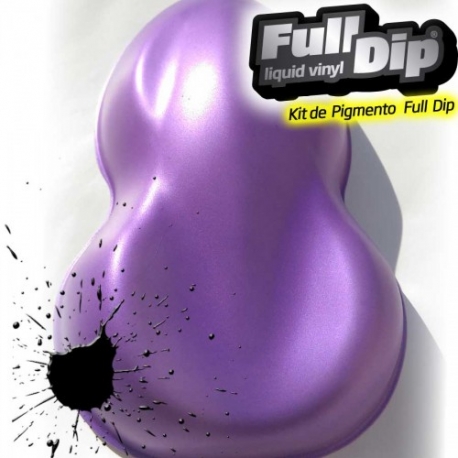 Pigments Purple Chrysanthenum Candy