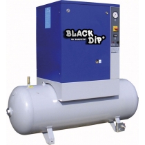 Compresseur Silencieux 40 db Cuve 200L 5,5cv