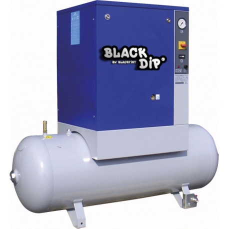 Compresseur Silencieux 40 db Cuve 200L 5,5cv