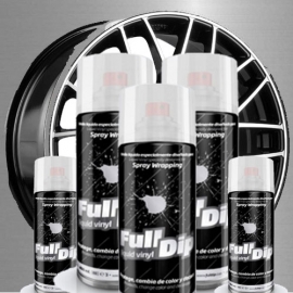 PACK Jantes Fulldip Métallisé