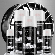 PACK Jantes Fulldip Métallisé