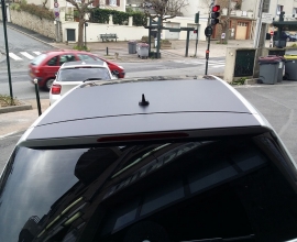 DIP Jantes et toit noir